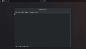 linux dc怎么退出