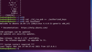 linux退出cat状态