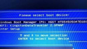 双系统如何进入linux