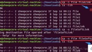 linux 快速复制