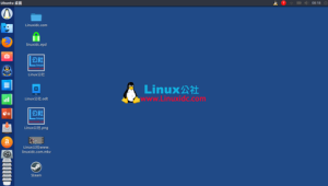 linux文件绿色