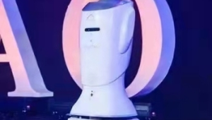 会唱歌的机器